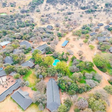 Kwalata Game Lodge Klipdrift Exterior photo