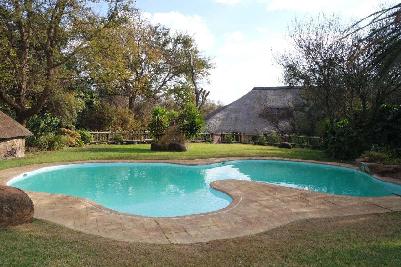 Kwalata Game Lodge Klipdrift Exterior photo