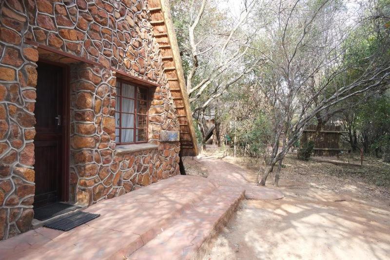 Kwalata Game Lodge Klipdrift Exterior photo