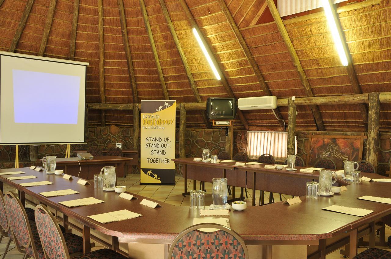 Kwalata Game Lodge Klipdrift Exterior photo