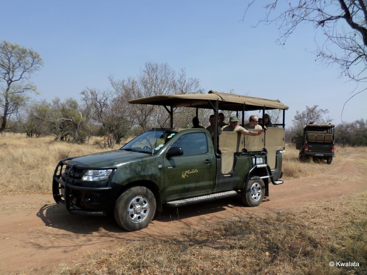 Kwalata Game Lodge Klipdrift Exterior photo