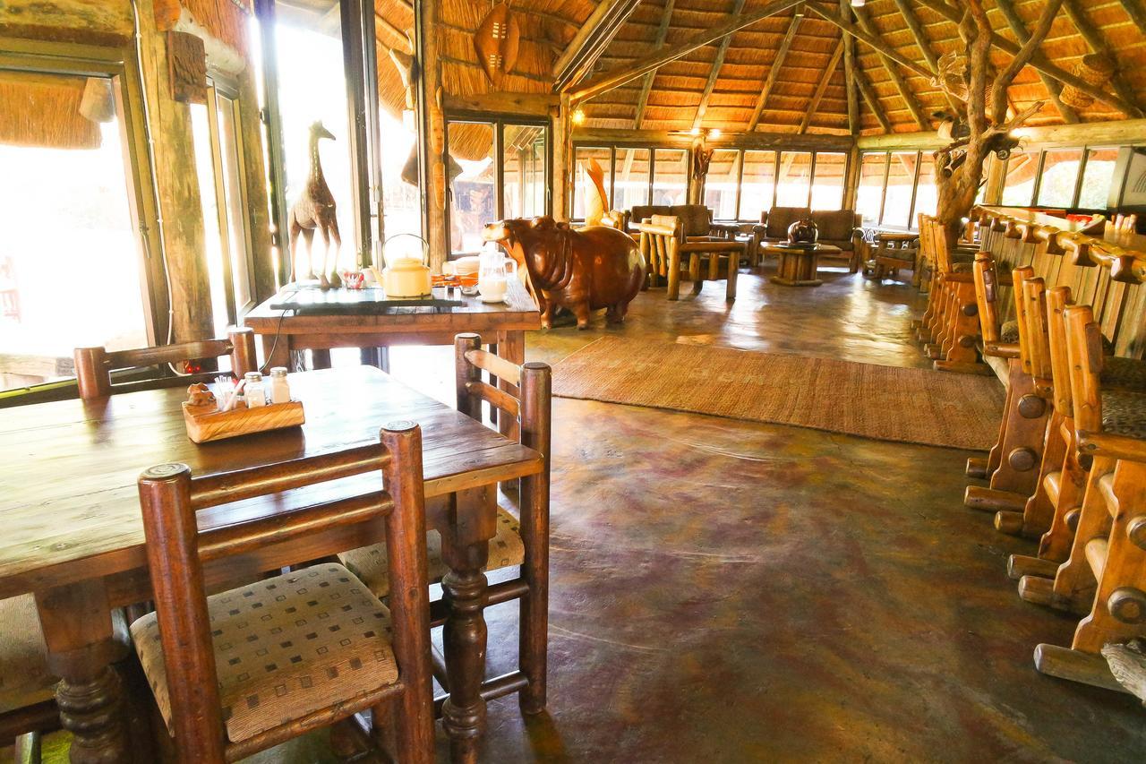 Kwalata Game Lodge Klipdrift Exterior photo
