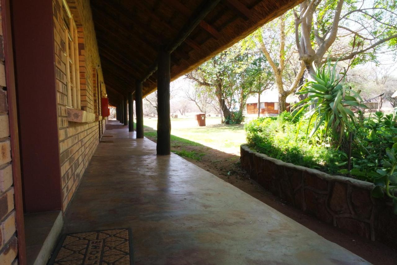 Kwalata Game Lodge Klipdrift Exterior photo