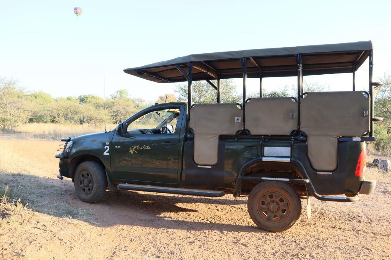 Kwalata Game Lodge Klipdrift Exterior photo